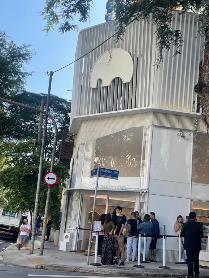 Check-Inn Jardins Studio3 São Paulo Exterior foto